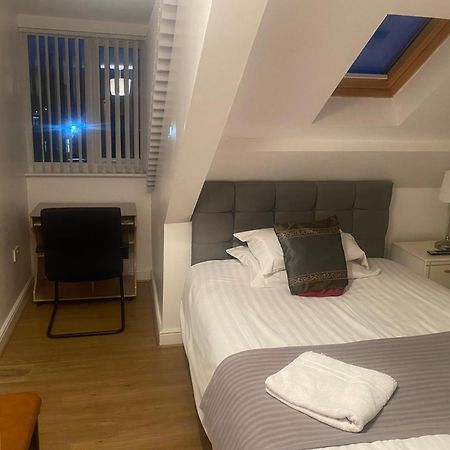 Clifton Hotel Newcastle Quarto foto