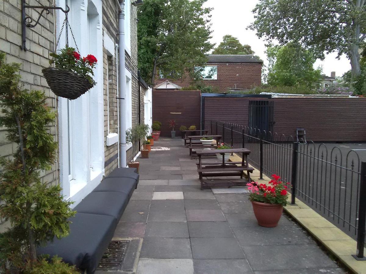 Clifton Hotel Newcastle Exterior foto