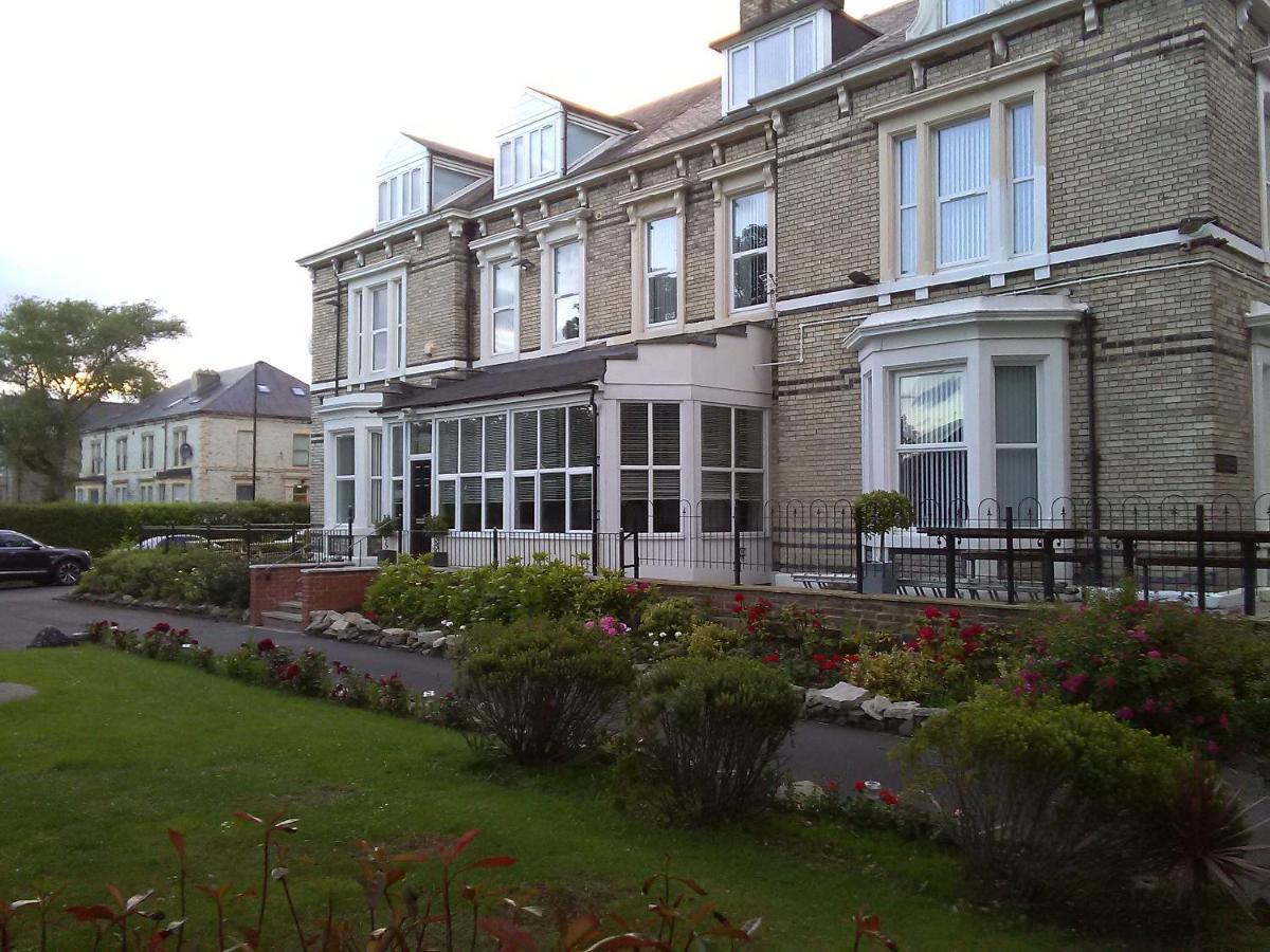 Clifton Hotel Newcastle Exterior foto