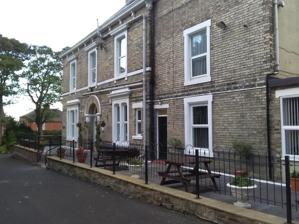 Clifton Hotel Newcastle Exterior foto