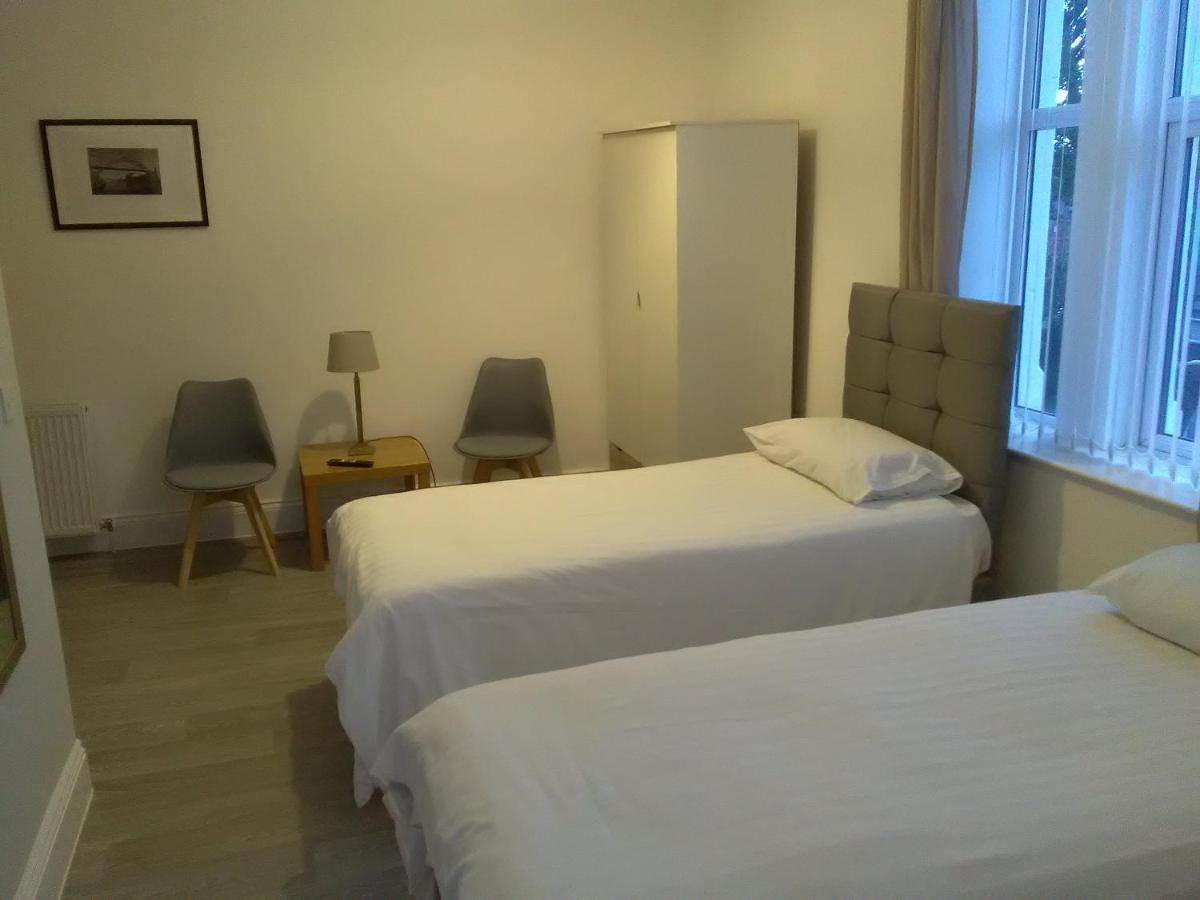 Clifton Hotel Newcastle Quarto foto