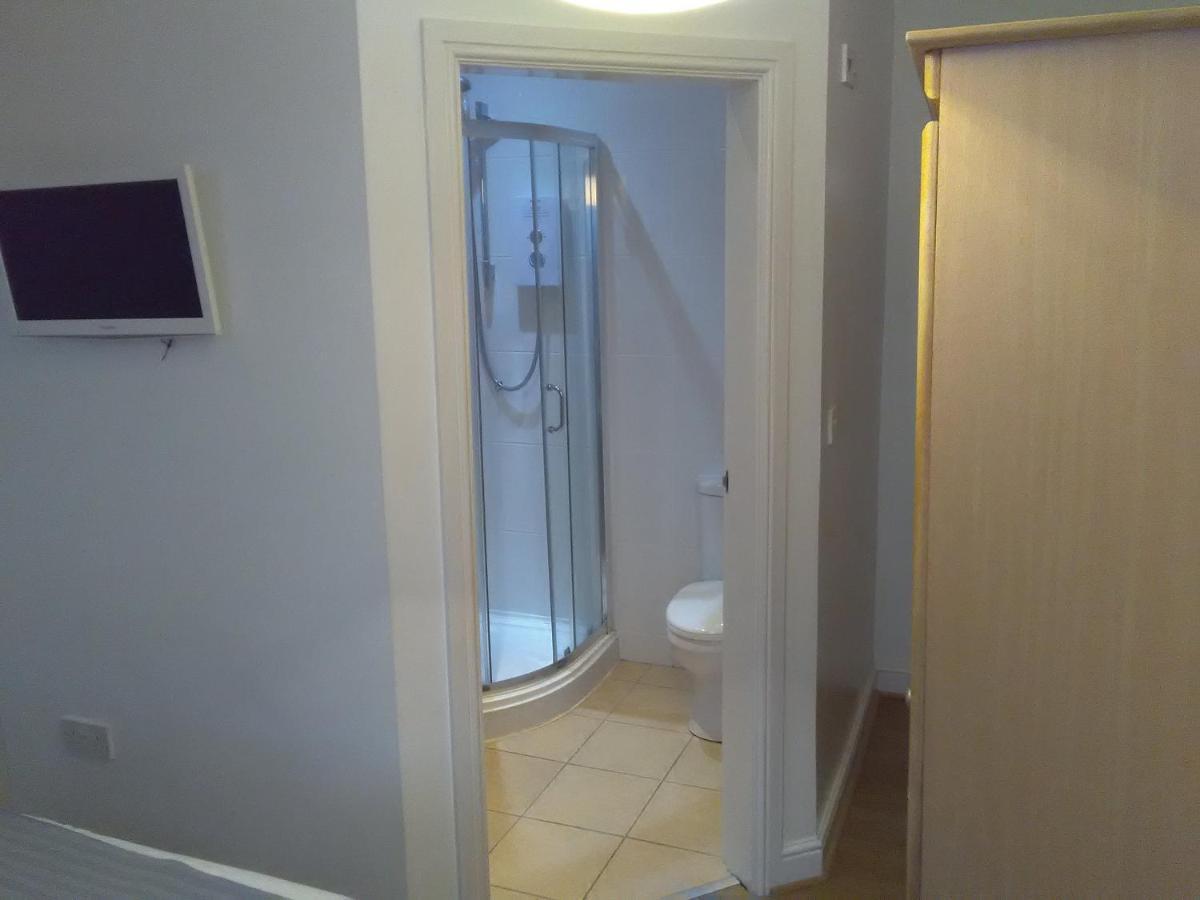 Clifton Hotel Newcastle Quarto foto