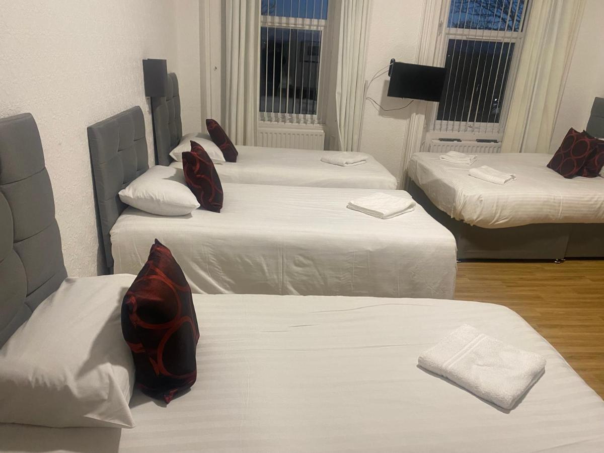 Clifton Hotel Newcastle Quarto foto