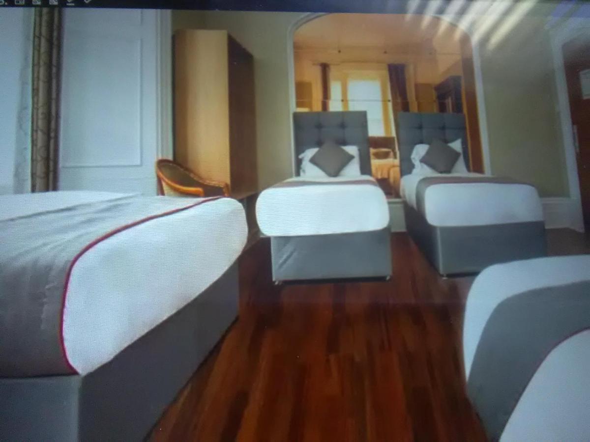 Clifton Hotel Newcastle Quarto foto