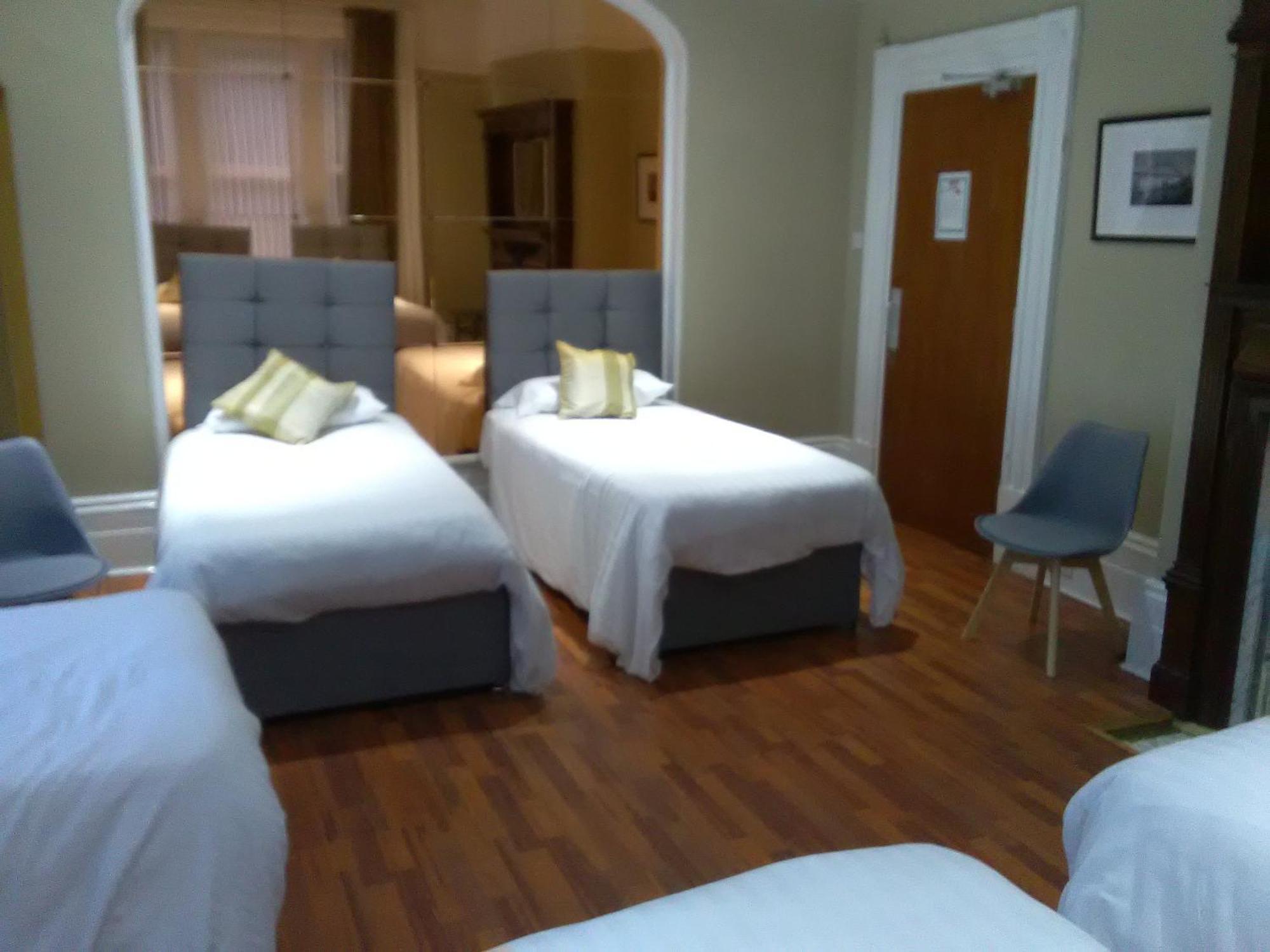 Clifton Hotel Newcastle Quarto foto