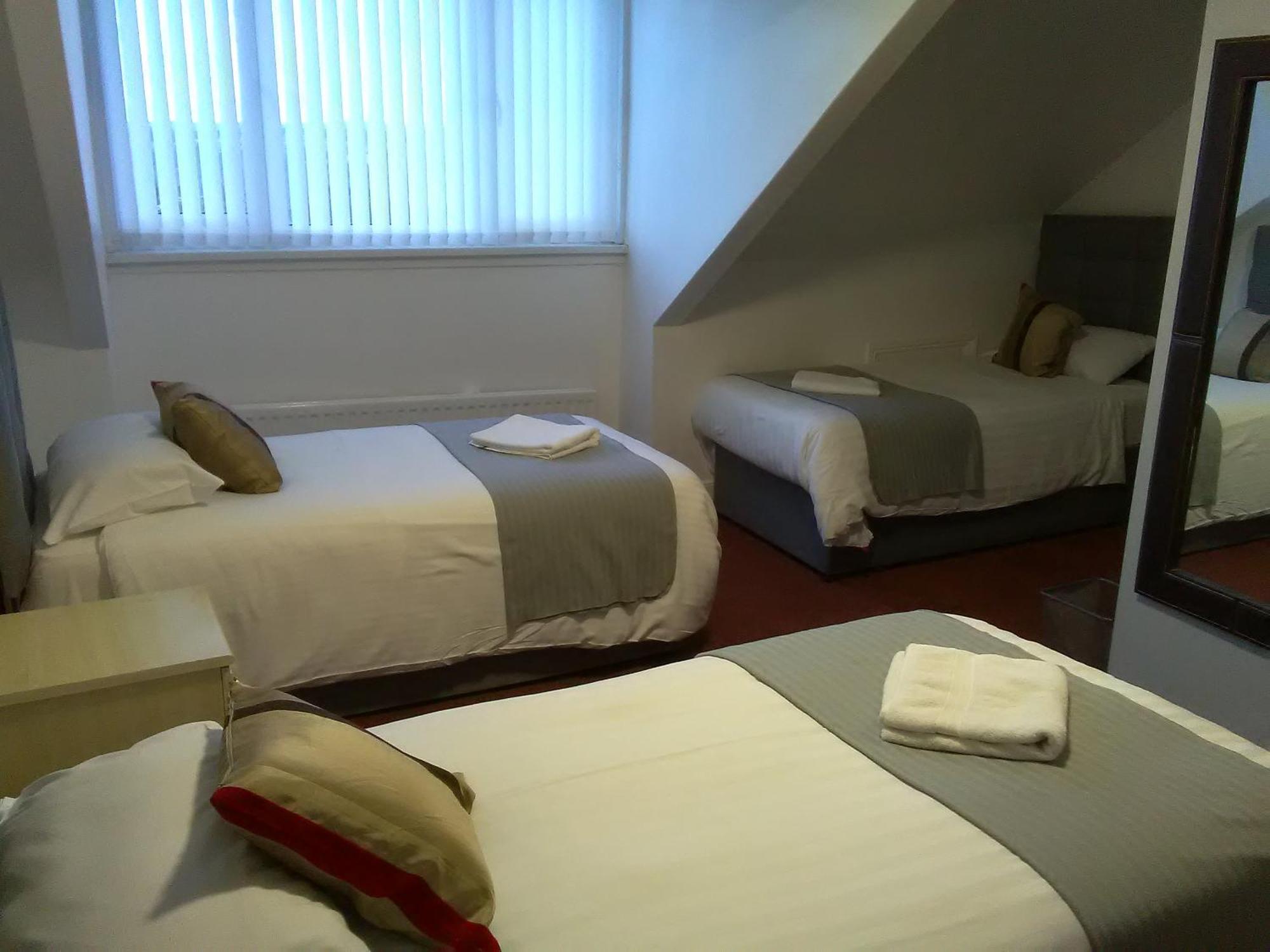 Clifton Hotel Newcastle Quarto foto