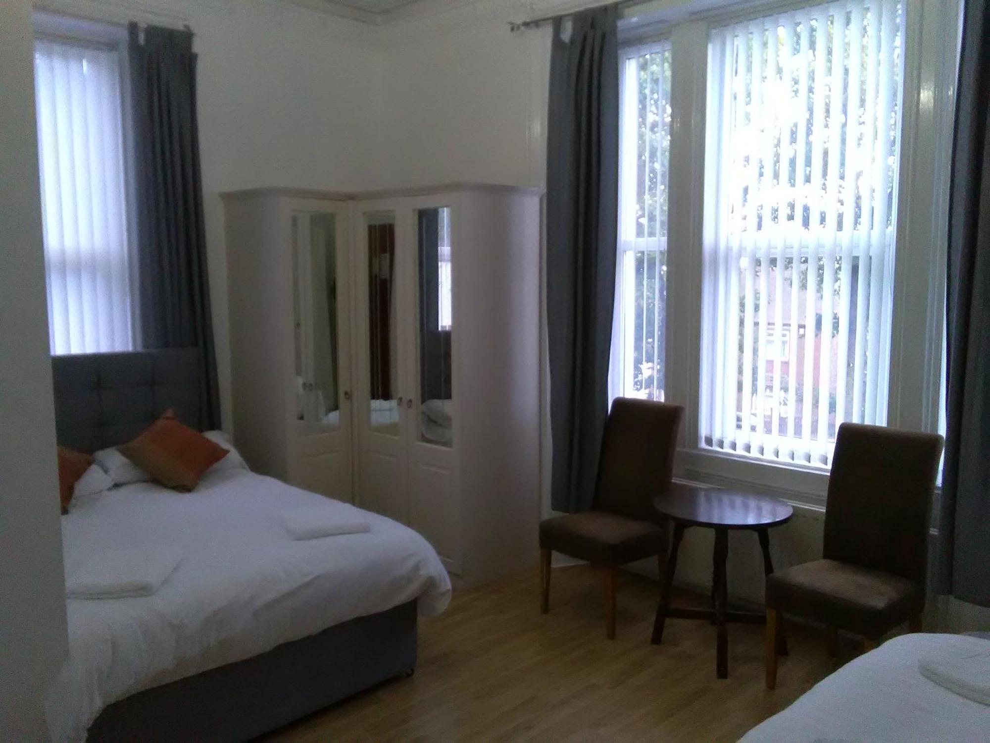 Clifton Hotel Newcastle Quarto foto