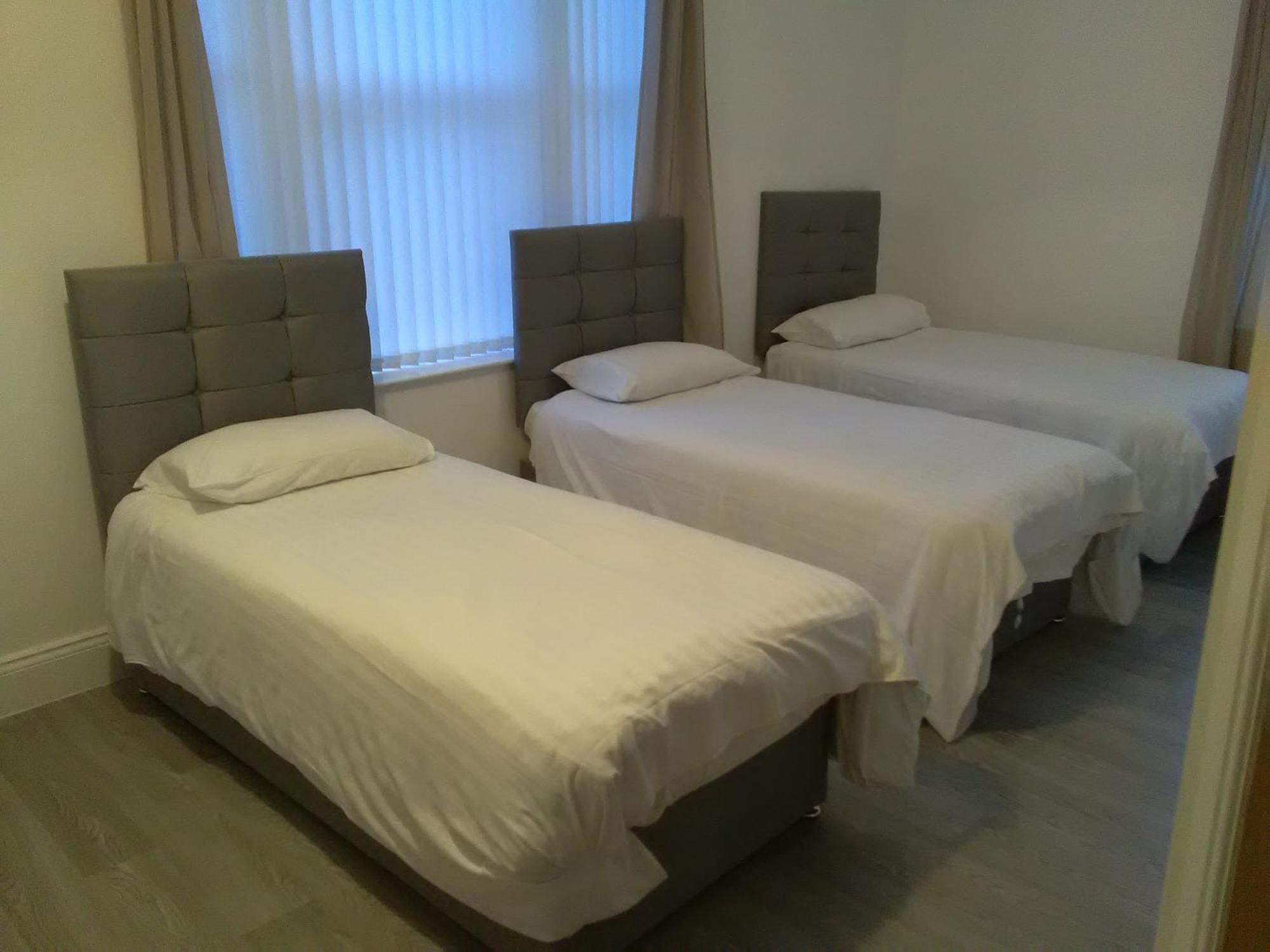 Clifton Hotel Newcastle Quarto foto