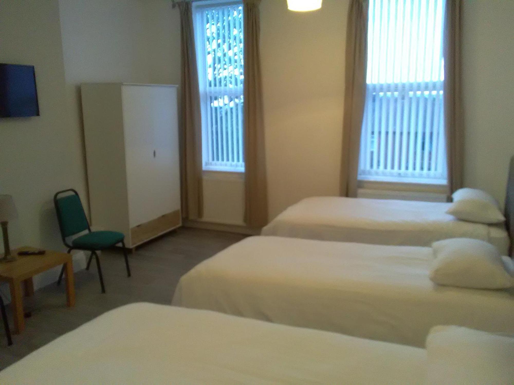 Clifton Hotel Newcastle Quarto foto