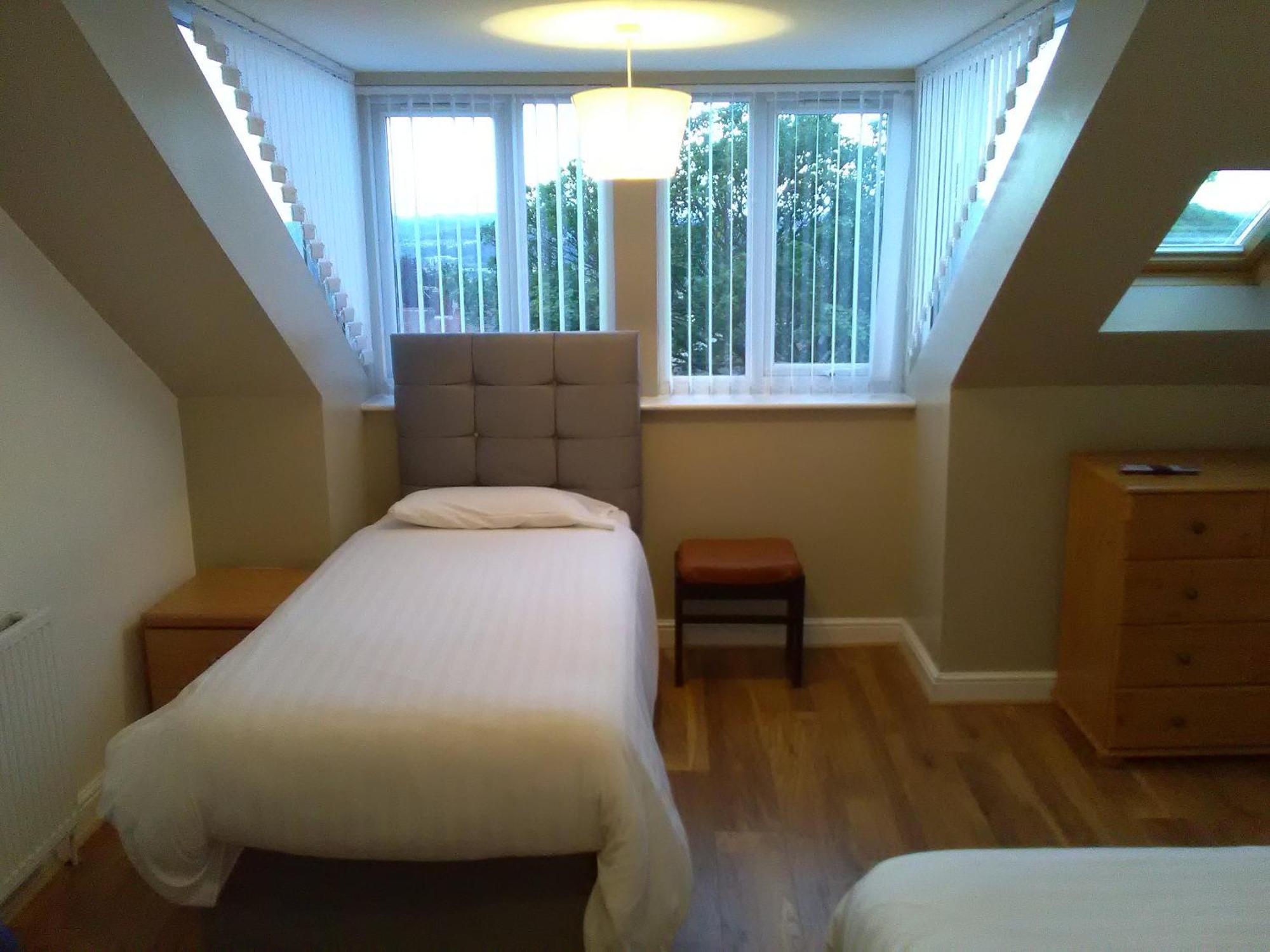 Clifton Hotel Newcastle Quarto foto