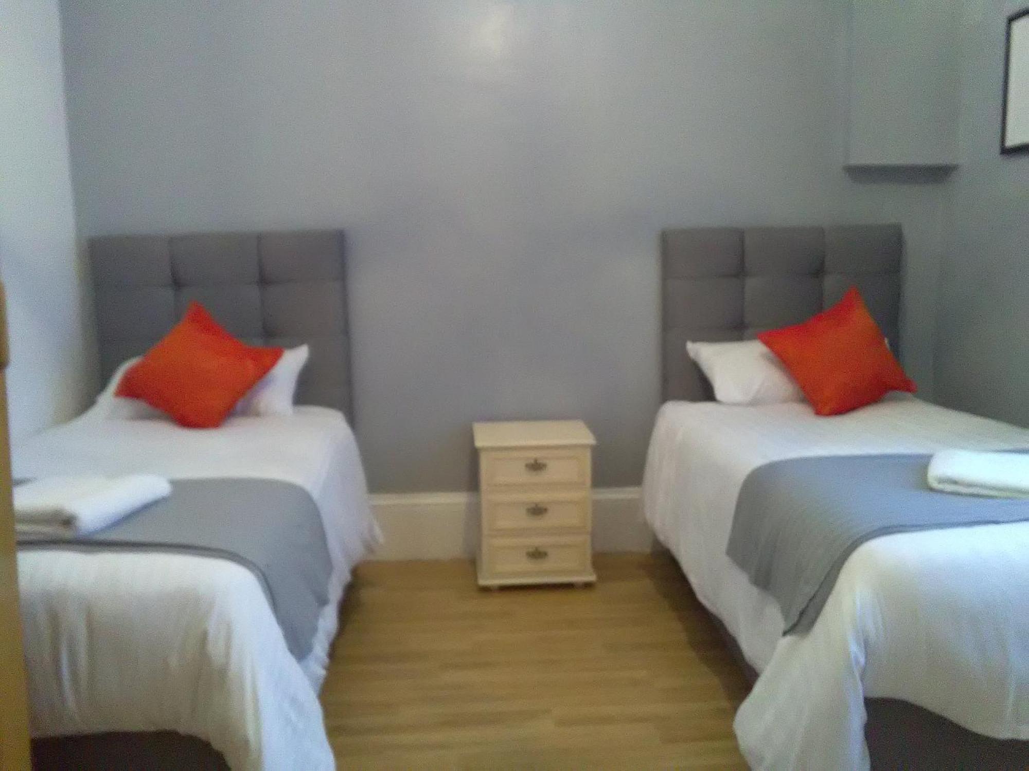 Clifton Hotel Newcastle Quarto foto