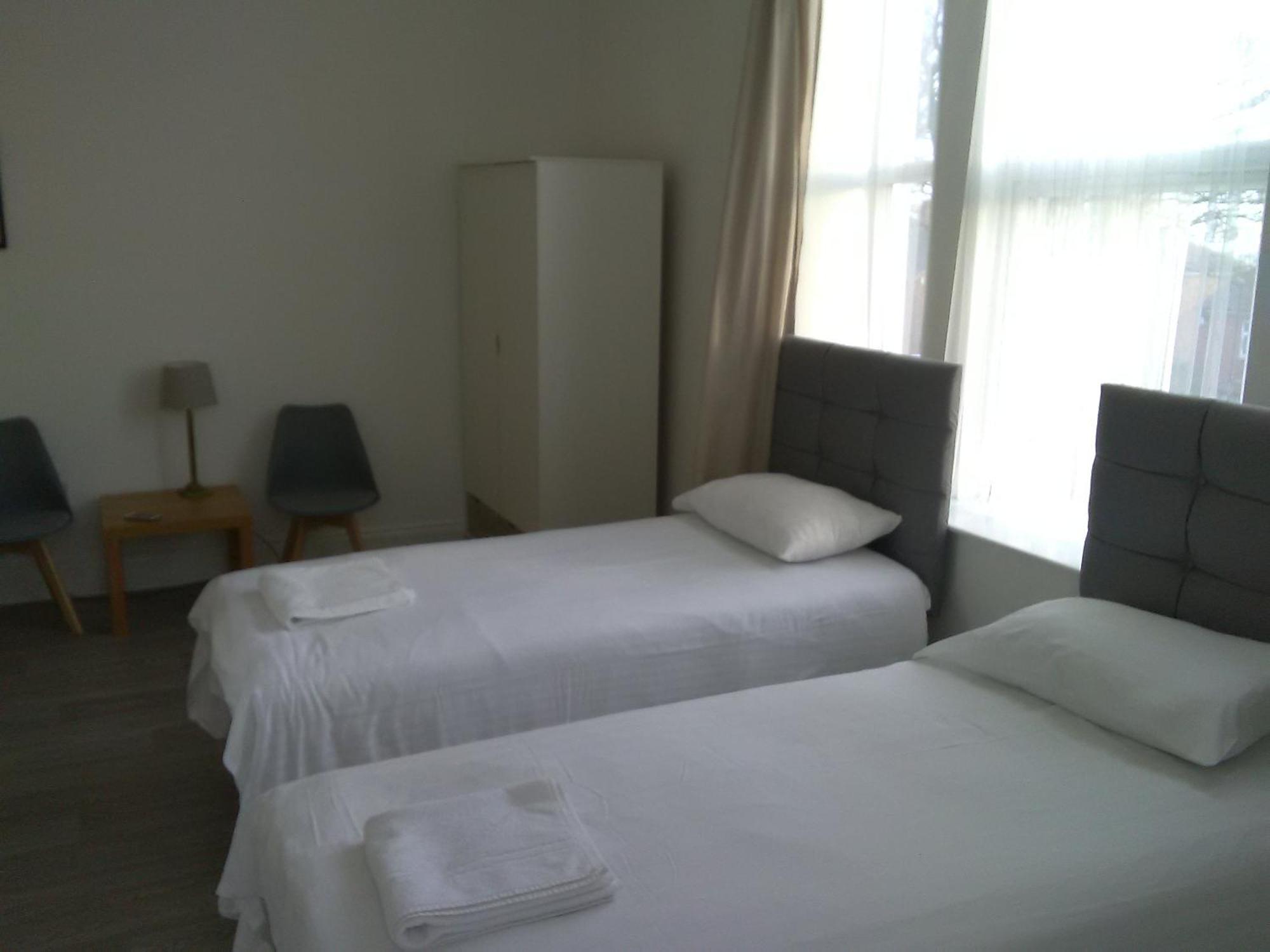 Clifton Hotel Newcastle Quarto foto
