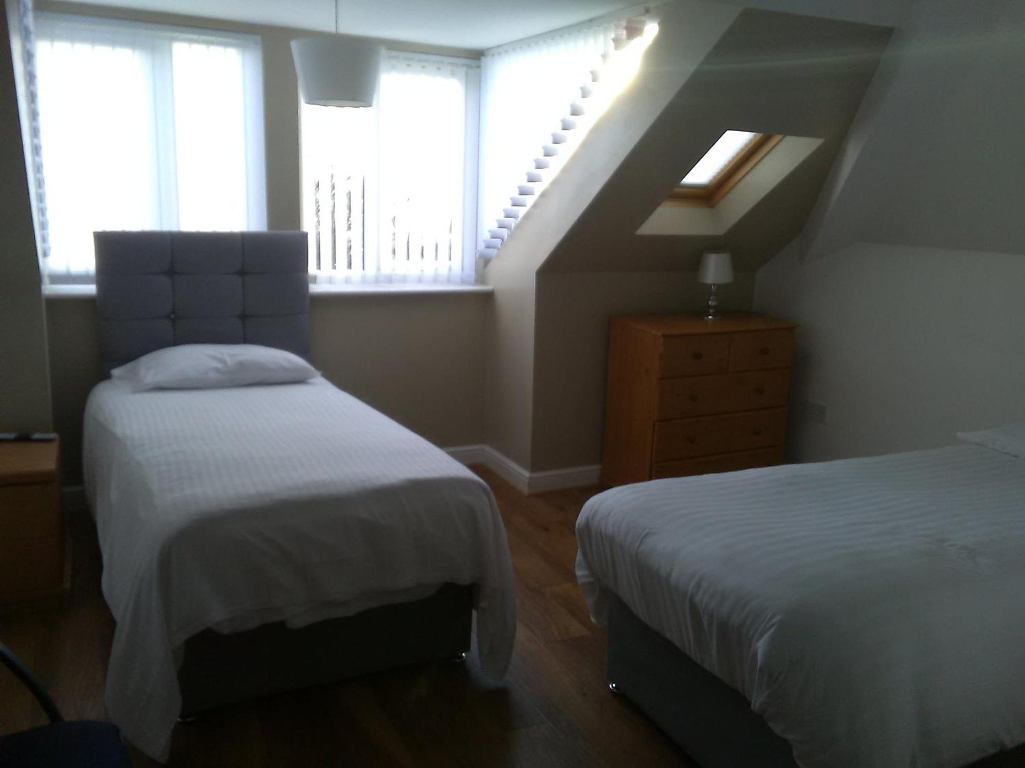 Clifton Hotel Newcastle Quarto foto