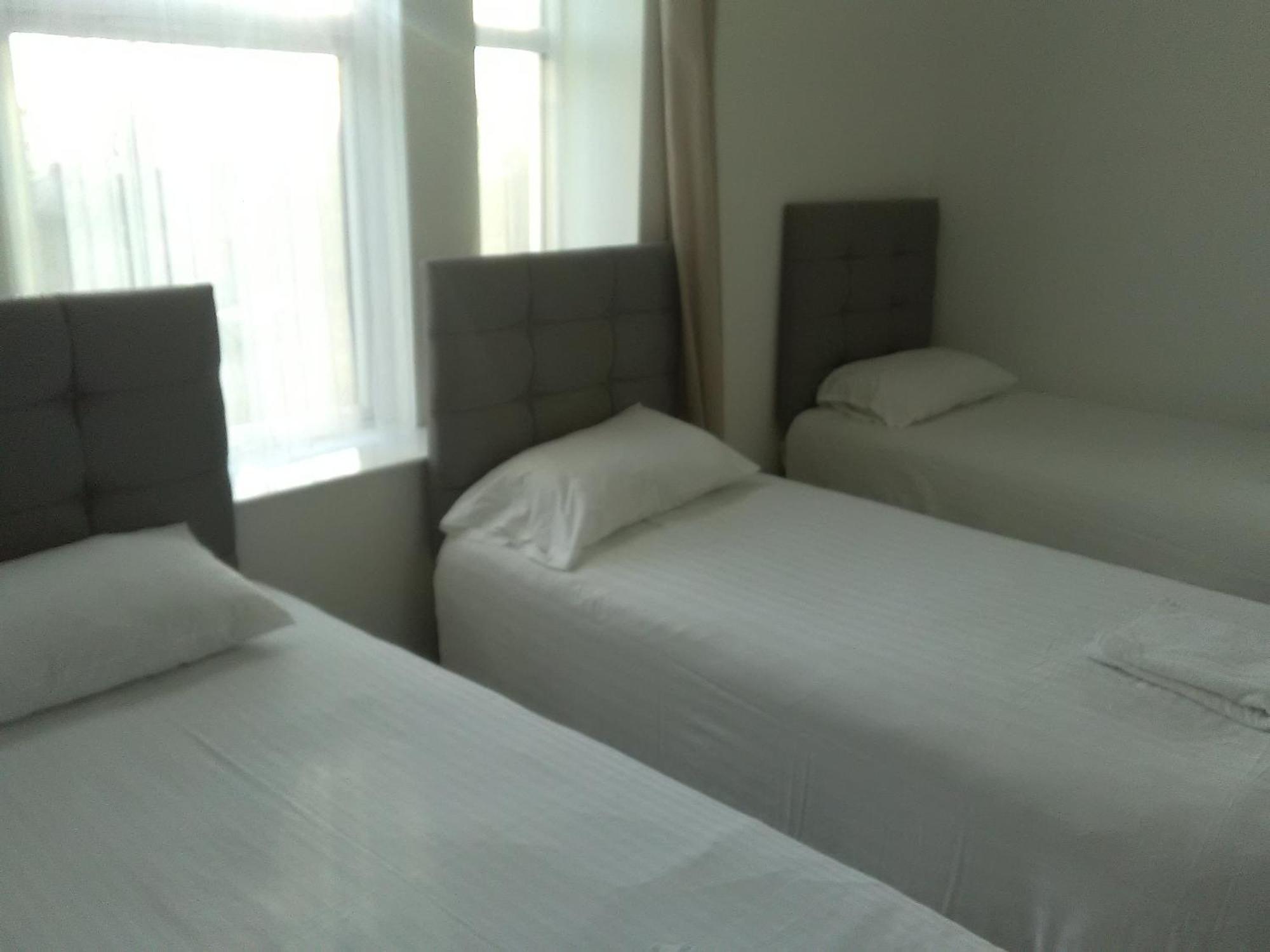 Clifton Hotel Newcastle Quarto foto