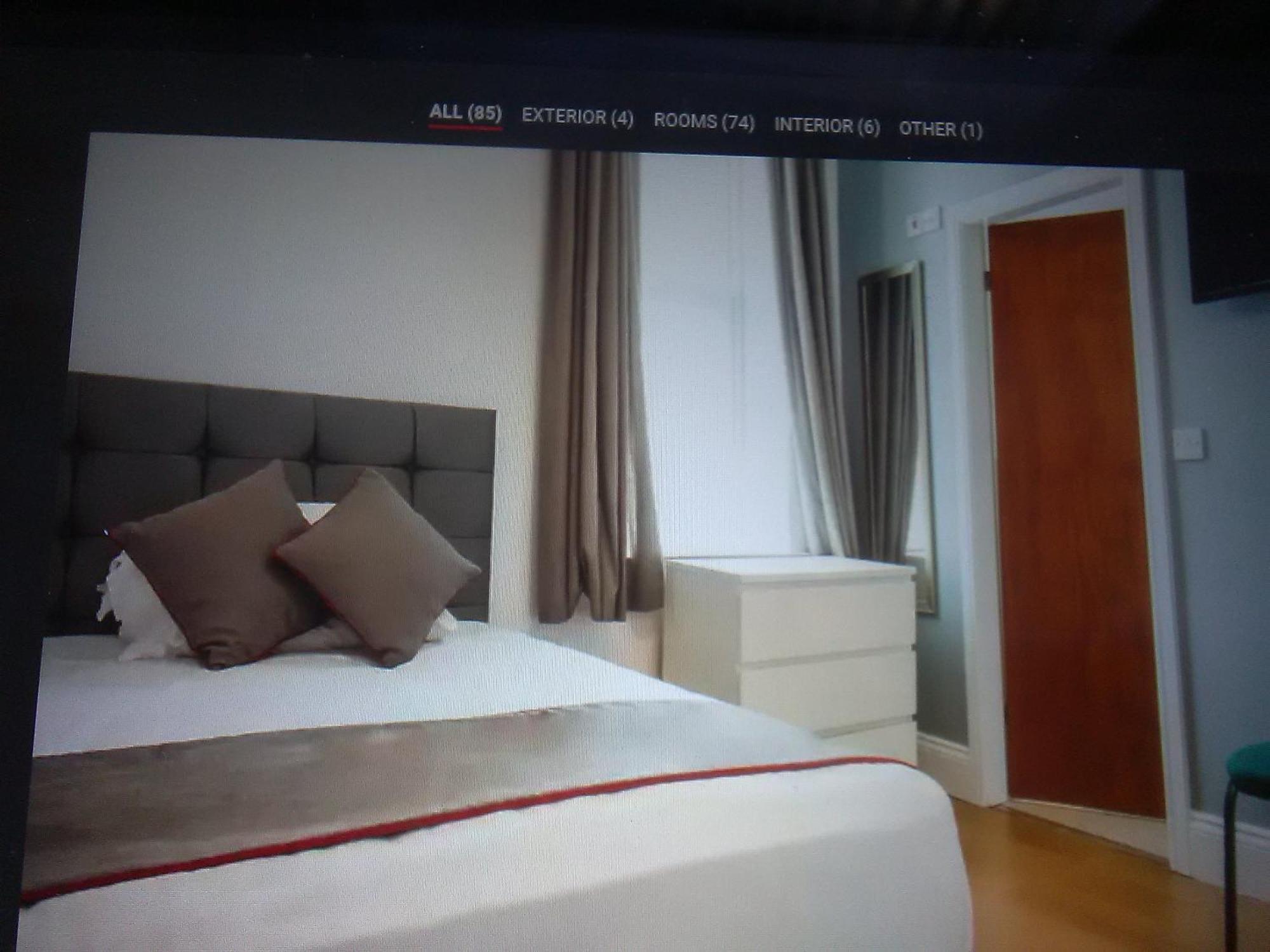Clifton Hotel Newcastle Quarto foto