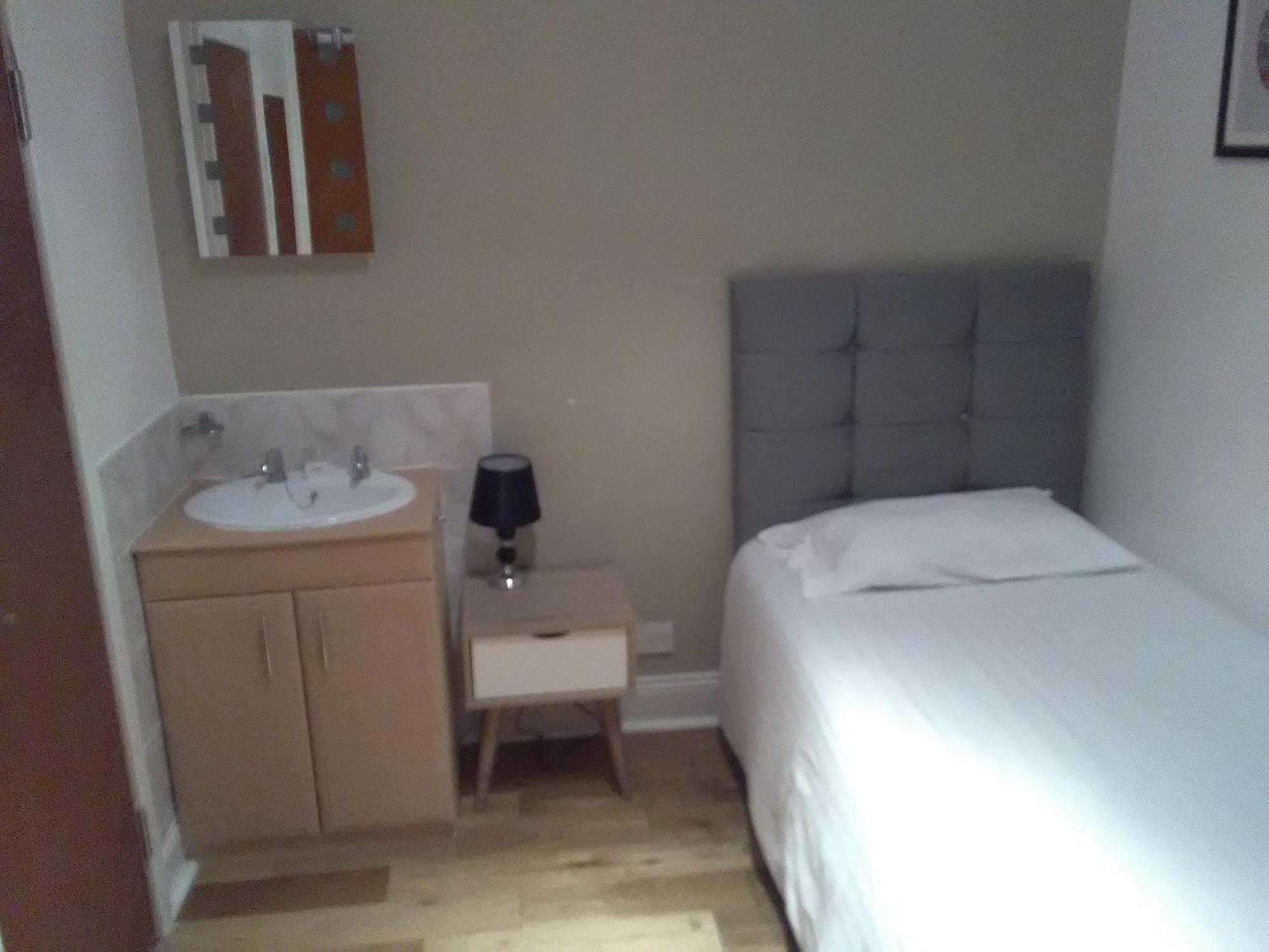 Clifton Hotel Newcastle Quarto foto