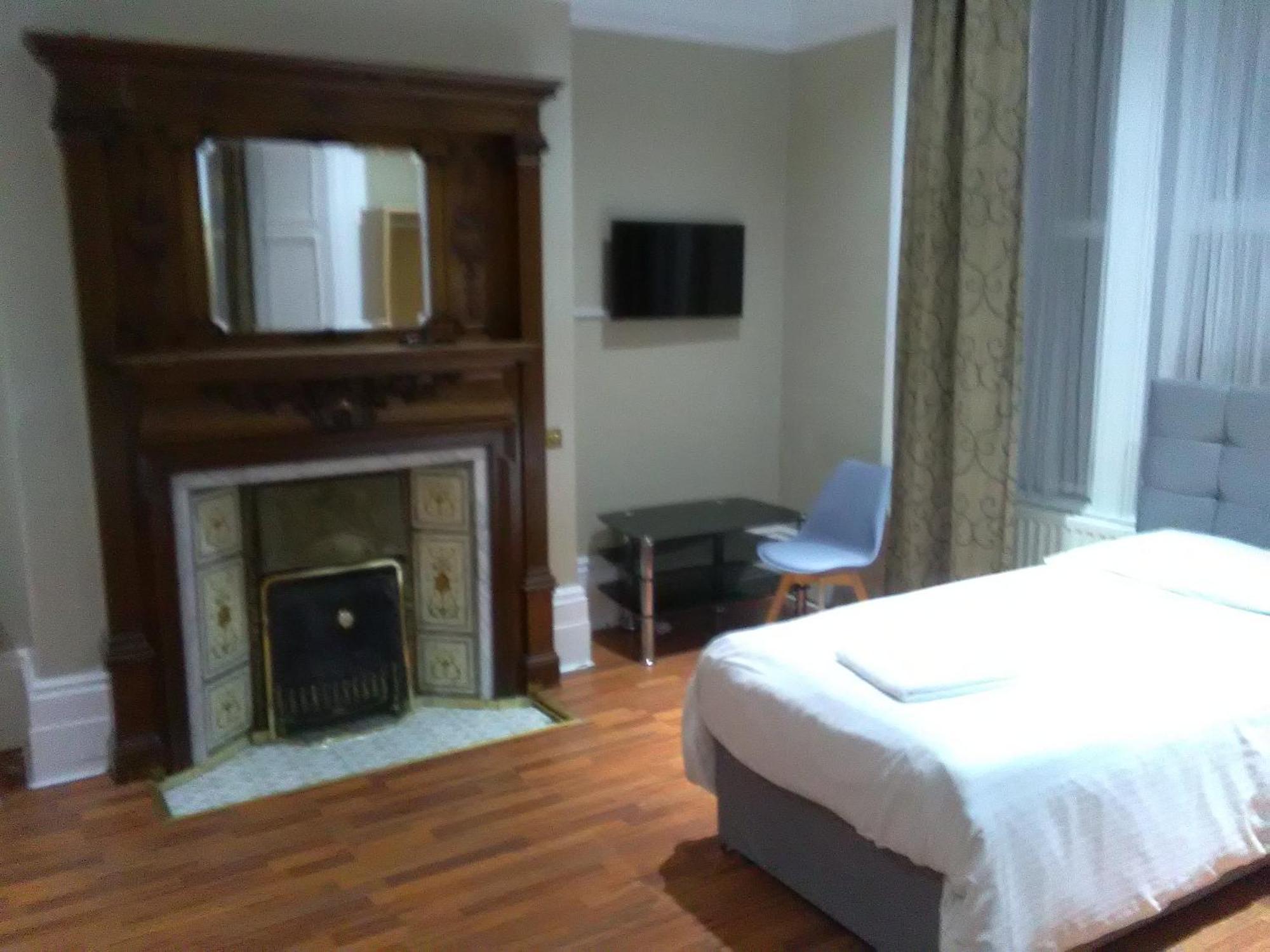 Clifton Hotel Newcastle Quarto foto