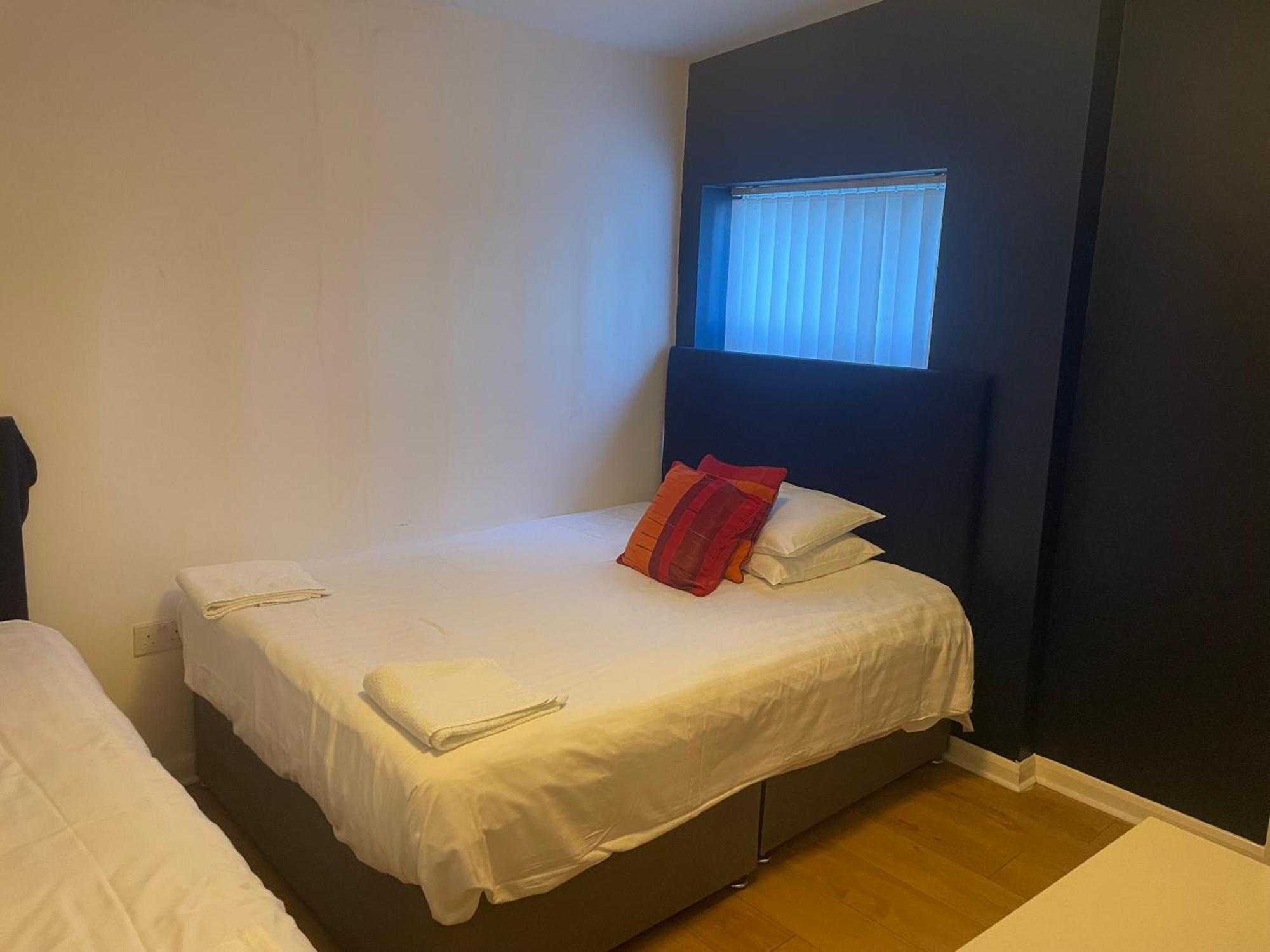 Clifton Hotel Newcastle Quarto foto