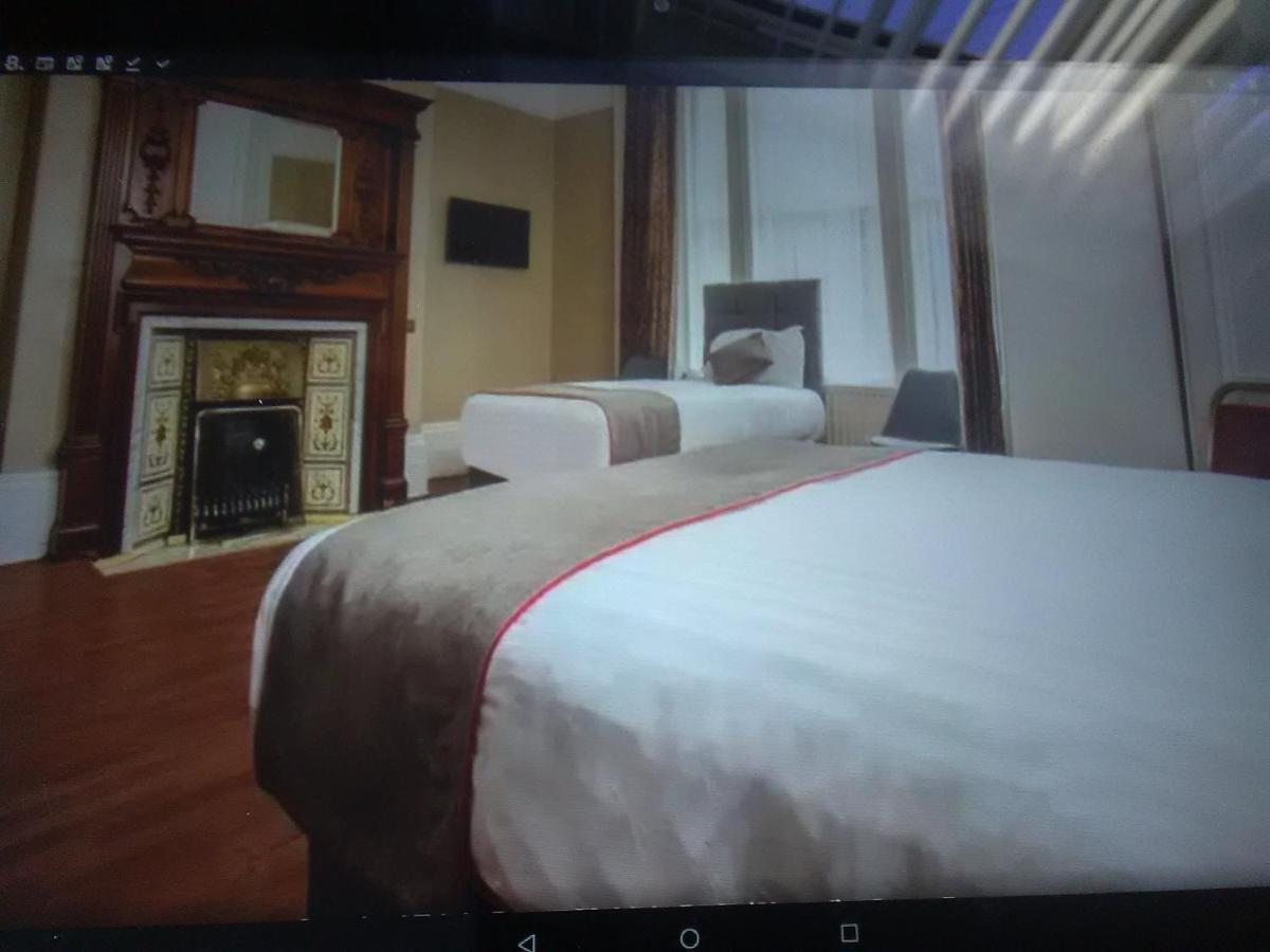 Clifton Hotel Newcastle Quarto foto